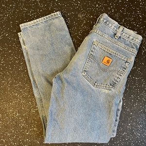 Carhartt Jeans